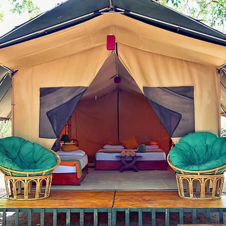 Hotel Wilderness Camping Yala Exteriér fotografie