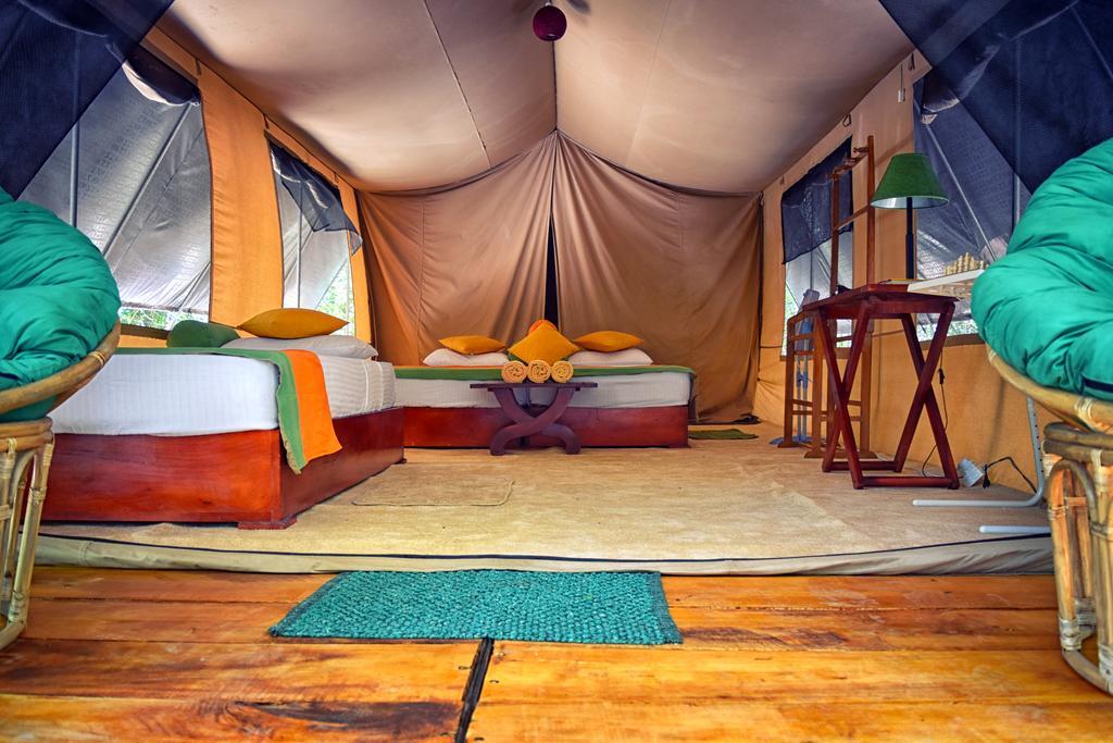 Hotel Wilderness Camping Yala Exteriér fotografie