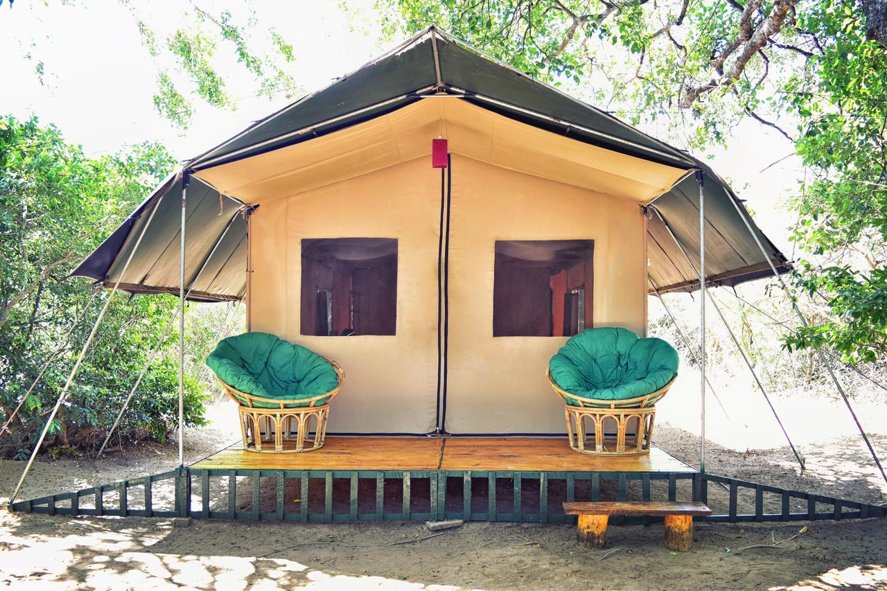 Hotel Wilderness Camping Yala Exteriér fotografie